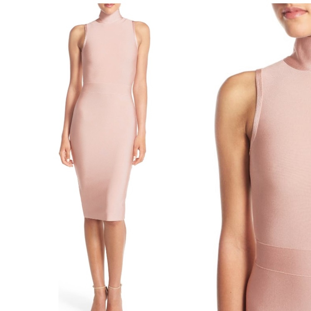 Elliatt Aura Midi Bodycon Dress